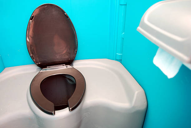 Portable bathroom rental in Logan, IA