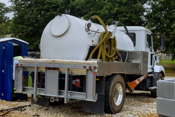 Portable Toilet Options We Offer in Logan, IA