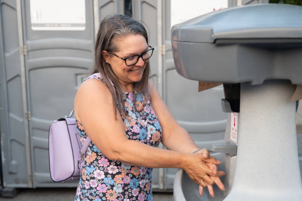 Best Portable restroom trailer rental  in Logan, IA